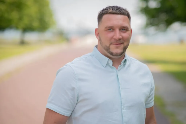 Gary DJ Gagne Jr, Freedom Homes Buyer, New Bedford